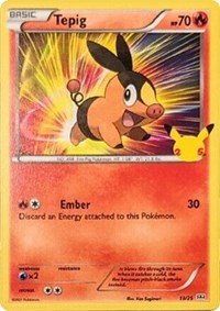 Tepig 013/025
