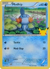 Mudkip 019/025
