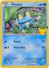 Froakie 022/025