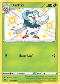 Dartrix SV002/SV122