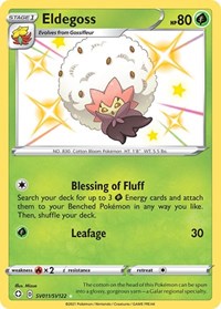 Eldegoss SV011/SV122