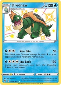 Drednaw SV029/SV122