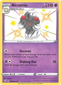 Alcremie SV058/SV122