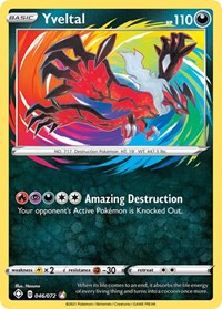 Yveltal 046/072