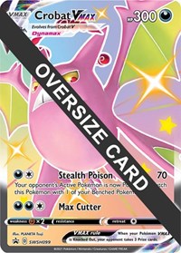 Crobat VMAX SWSH099