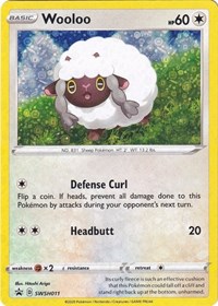 Wooloo (General Mills) SWSH011