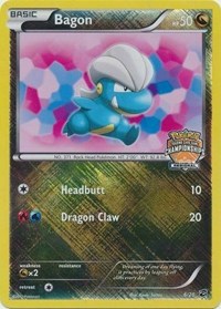 Bagon (Regional Championships) 006/020