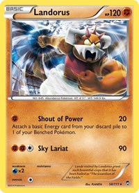 Landorus 058/111