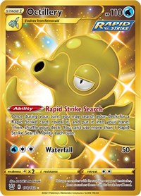 Octillery Secret 178/163