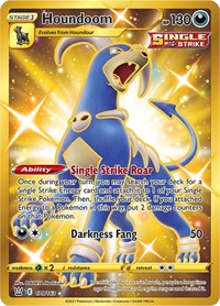 Houndoom Secret 179/163