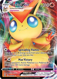 Victini VMAX 022/163