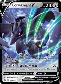 Corviknight V 109/163