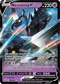 Necrozma V 063/163