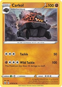 Carkol 079/163 · Reverse Holo