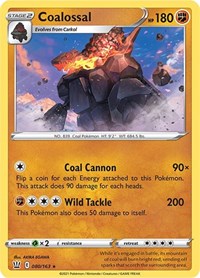 Coalossal 080/163