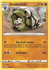 Sandaconda 082/163