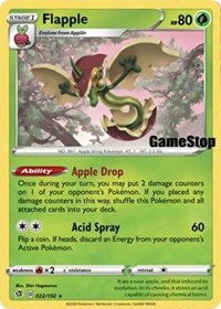 Flapple (Gamestop Exclusive) 022/192