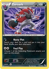 Zoroark 071/114