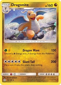 Dragonite (Cosmos Holo) 096/149
