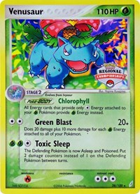 Venusaur (Regional Championships) 028/100