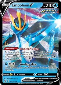 Empoleon V SWSH108