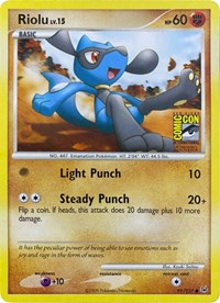 Riolu (SDCC 2009) 091/127