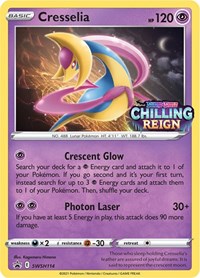 Cresselia (Prerelease) SWSH114