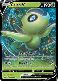 Celebi V 007/198
