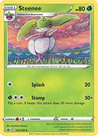 Steenee 014/198 · Reverse Holo