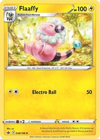 Flaaffy 048/198 · Reverse Holo