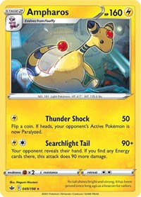 Ampharos 049/198 · Reverse Holo