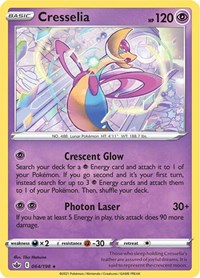 Cresselia 064/198 · Reverse Holo