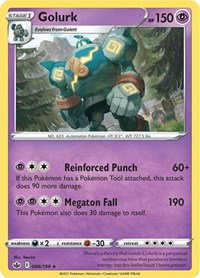 Golurk 066/198 · Reverse Holo