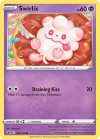 Swirlix 067/198 · Reverse Holo