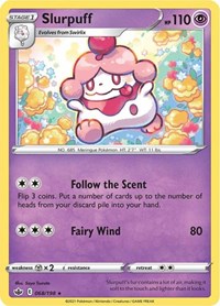 Slurpuff 068/198 · Reverse Holo