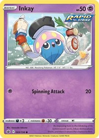 Inkay 069/198 · Reverse Holo