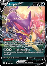 Liepard V 104/198