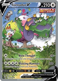 Tornadus V Alt Art 185/198