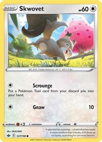 Skwovet 127/198 · Reverse Holo