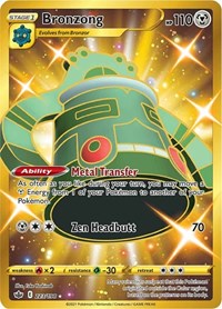 Bronzong Secret 223/198