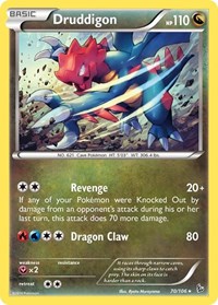 Druddigon (Flashfire) 070/106