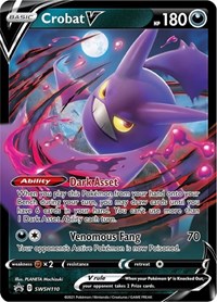 Crobat V SWSH110