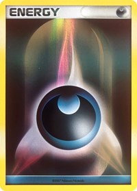 Darkness Energy (2007-2008 League Promo) League & Championship Cards Pokémon card