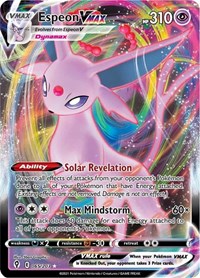 Espeon VMAX 065/203