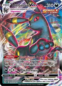 Umbreon VMAX 095/203