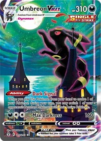Umbreon VMAX Alt Art 215/203