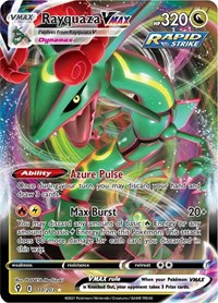 Rayquaza VMAX 111/203