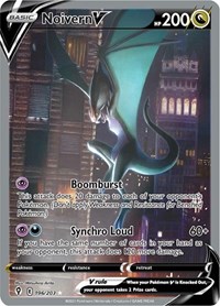 Noivern V Alt Art 196/203
