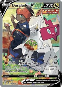 Duraludon V Alt Art 198/203