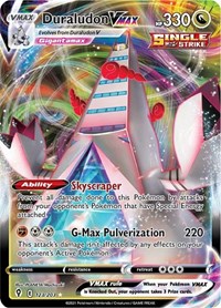 Duraludon VMAX 123/203